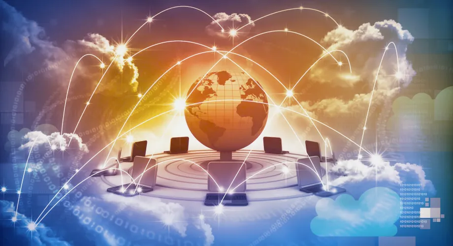 Cloud computing